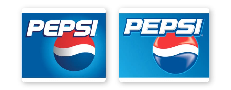 1998-2005 pepsi logo