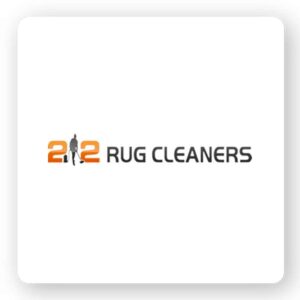 Rug cleaning logo