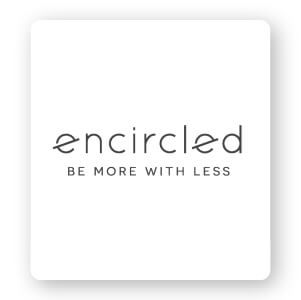 Encircled logo