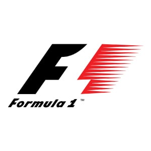 Formula 1 logo