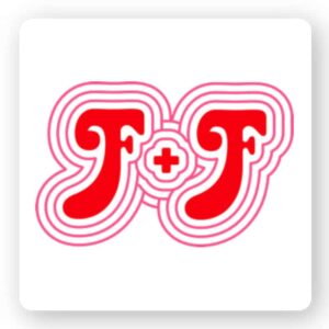 f+f logo