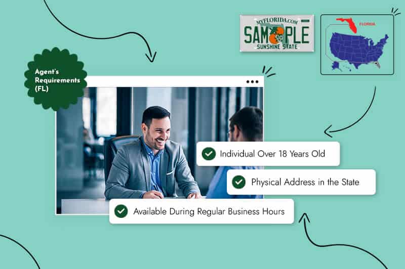 florida registered agent