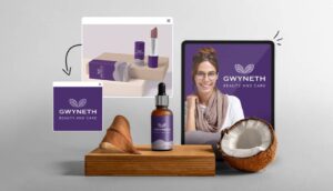 header beauty logos image