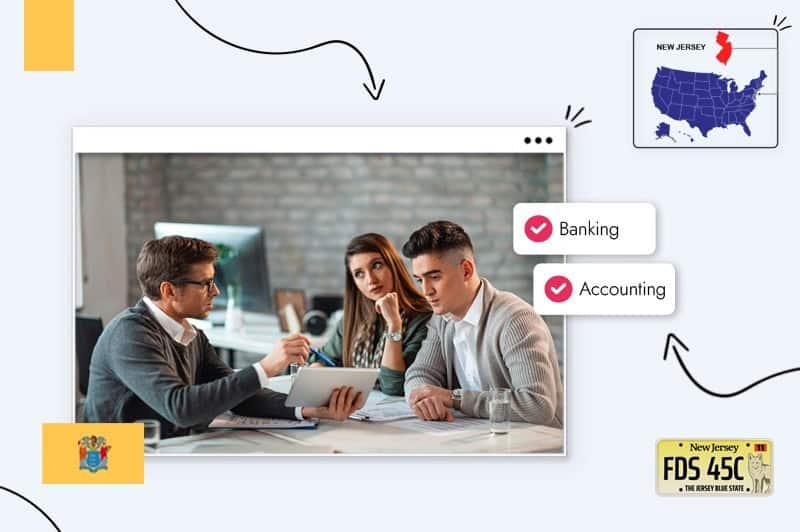 Set up Banking, Credit Cards, & Accounting
