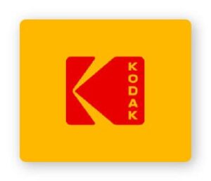 kodak logo