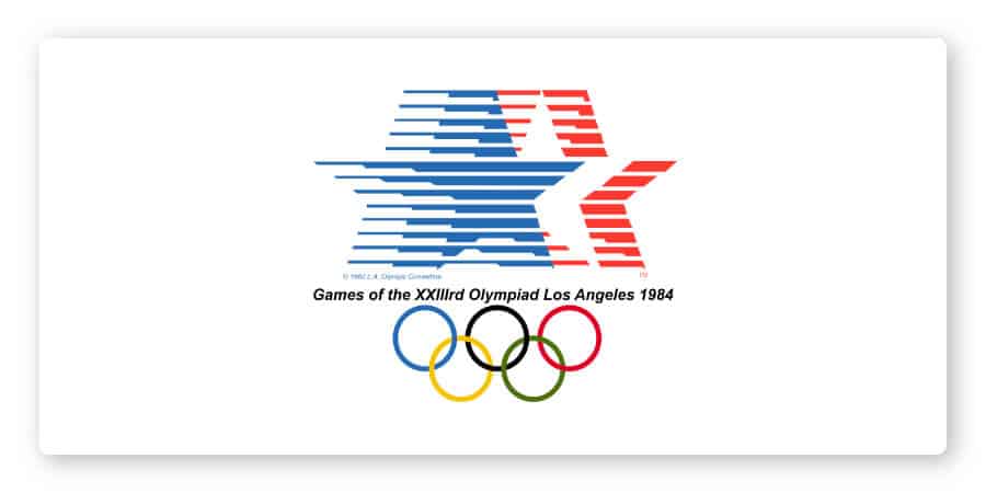 los angeles 1984