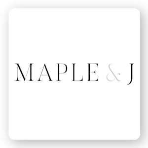 Maple & J