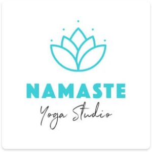 Logo mit weißem Hintergrund