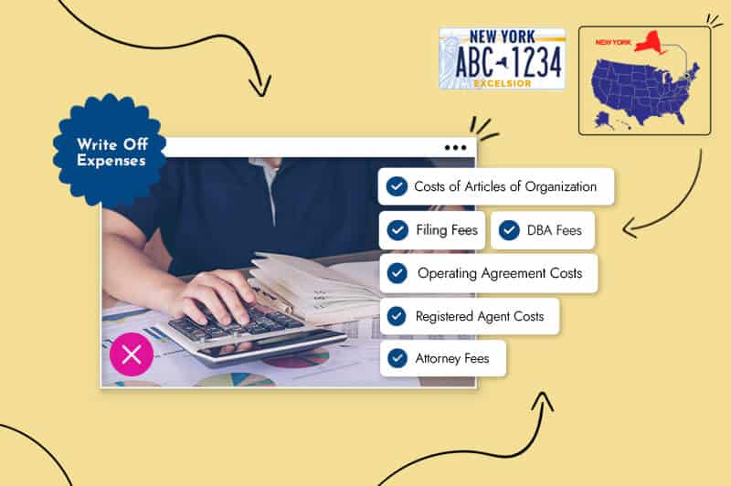 Calculating annual and additional new york llc costs