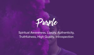 significato di colore viola
