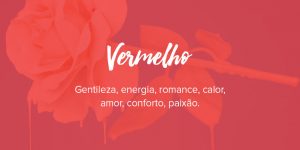 Significado da cor vermelho