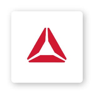 reebok logo