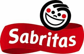 logo de sabritas en los 90