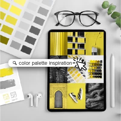Color palette inspiration