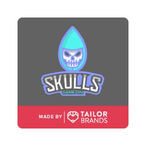 skulls logo