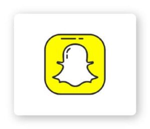 snapchat logo