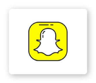 snapchat logo