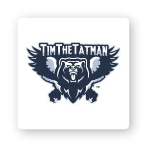 tim the tatman logo