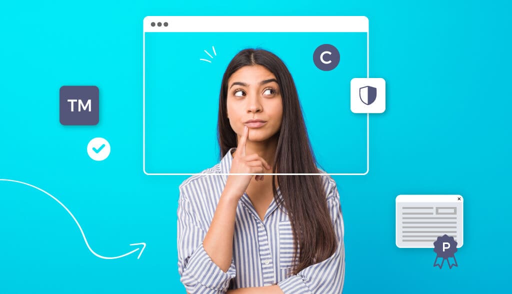 differences between trademark, copyright and patent header