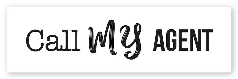 Typography for agency logos