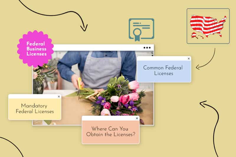 Man cutting flowers in bucay federal license virginia