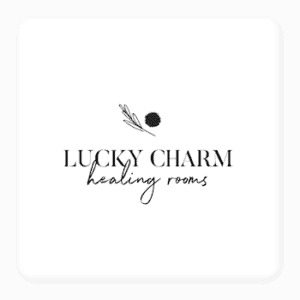 Abstract hand drawn logo