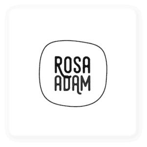 Abstract hand drawn logo