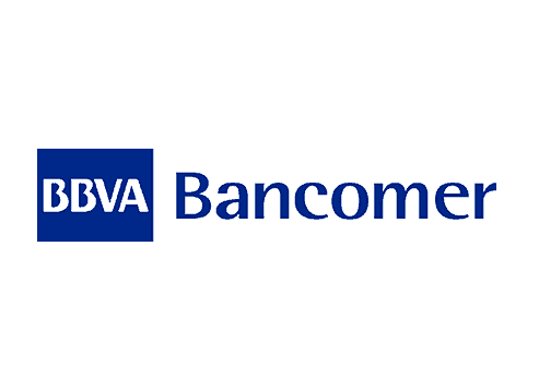 logo actual de Bancomer