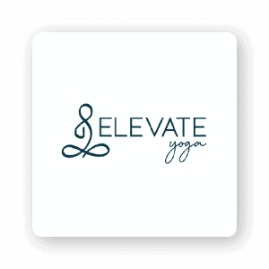 lelevate yoga logo