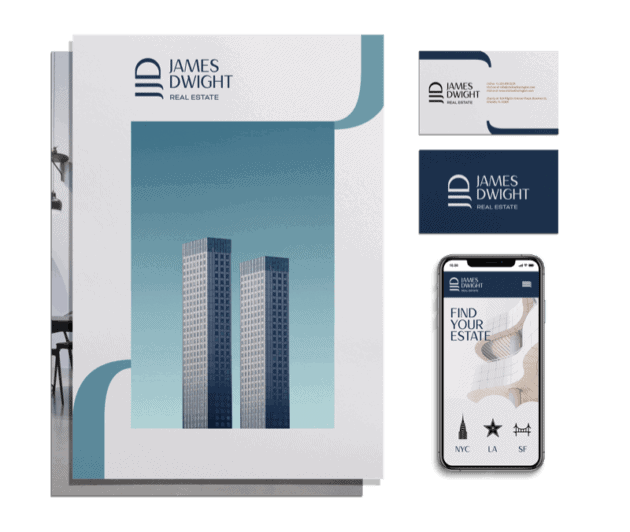 real estate logo ideas