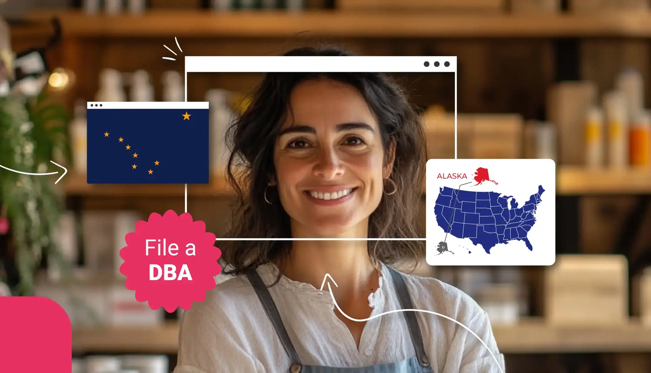 How to File a DBA in Alaska