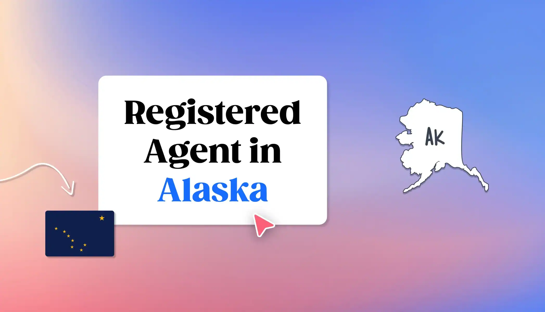 Registered Agent in Alaska