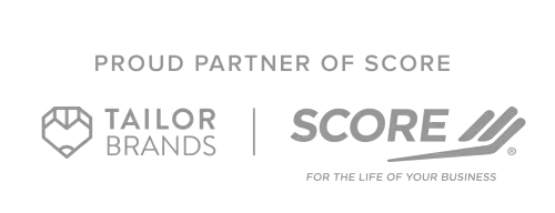 Score partnership with Tailor Brands