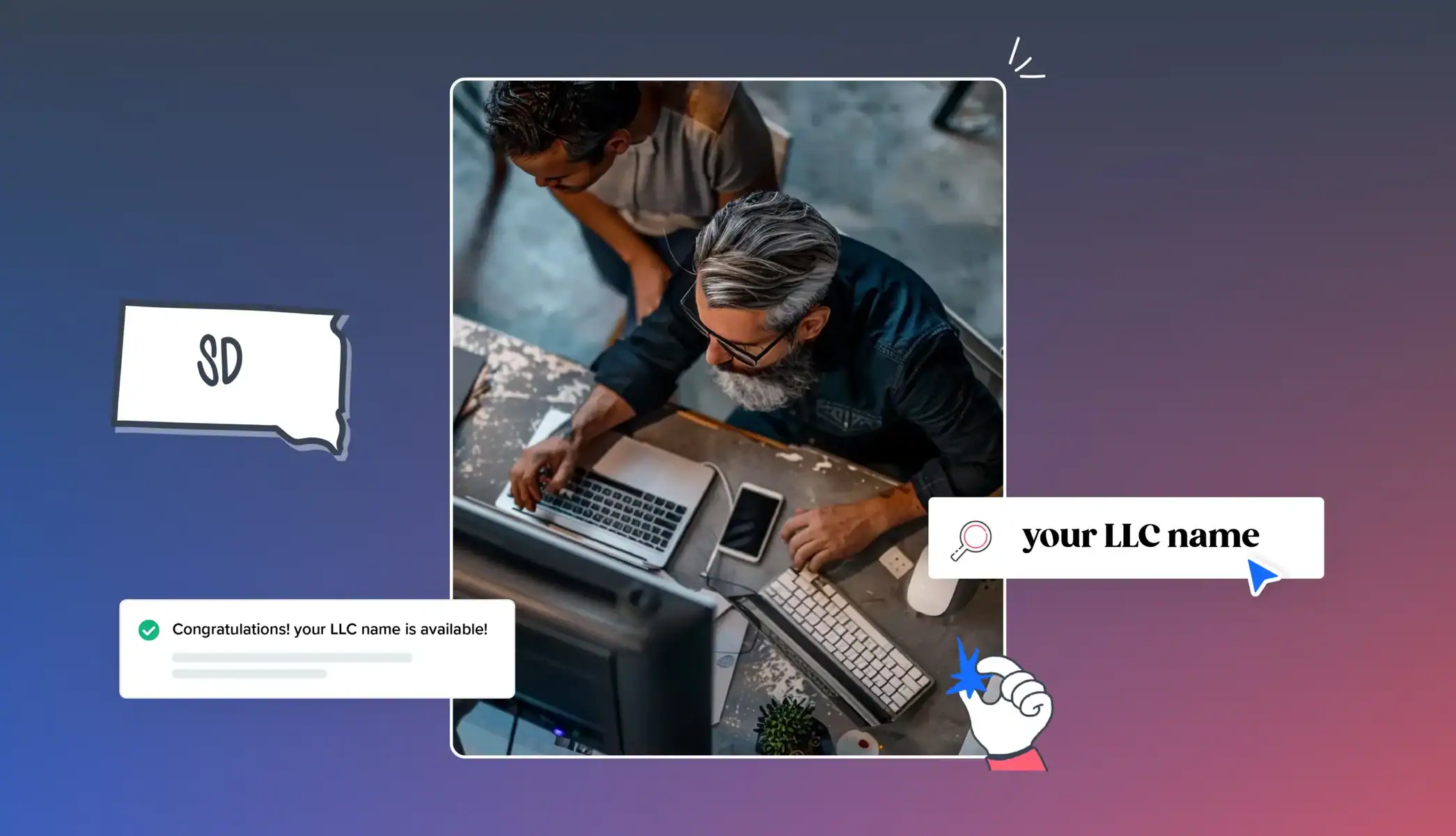 How to Do a Business Entity Search in South Dakota and Choose a Name for your LLC