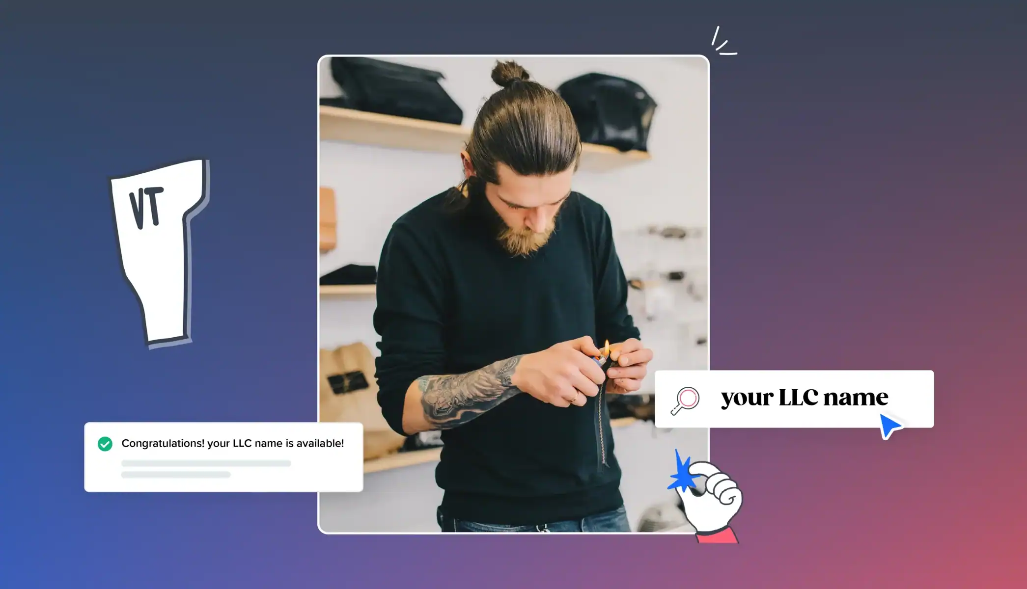 Vermont Business Owner LLC name is available